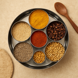 Did You Know? - – Your Kitchen Masala Box Is Basically a Medicine Cabinet