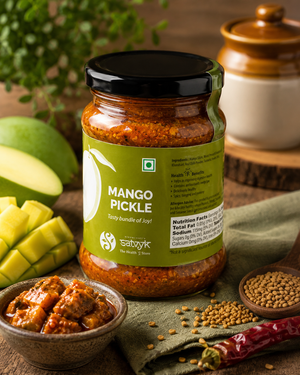 Mango Pickle