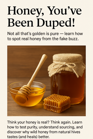 🍯 Honey, You’ve Been Duped!