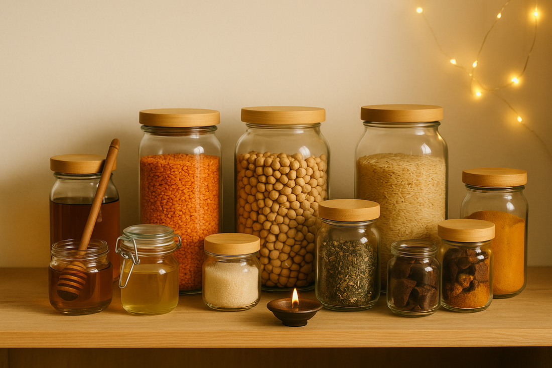 From Diwali to Detox: The Post-Festival Pantry Reset