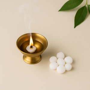 Did You Know? Camphor Purifies the Air Naturally