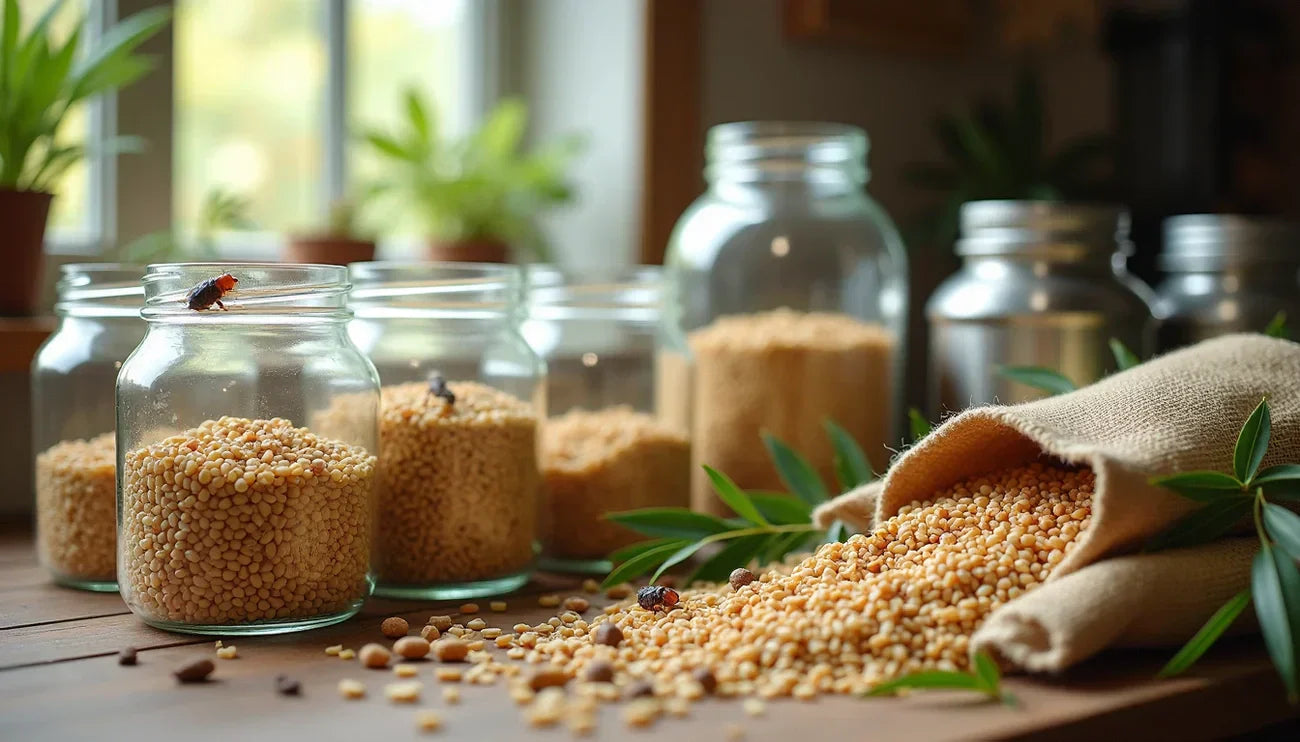 The Surprising Truth About Organic Pesticides: Why You Still See Bugs in Your Produce