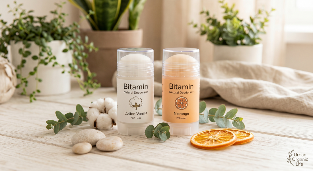 Understanding Natural Deodorants: Freshness Without the Chemicals