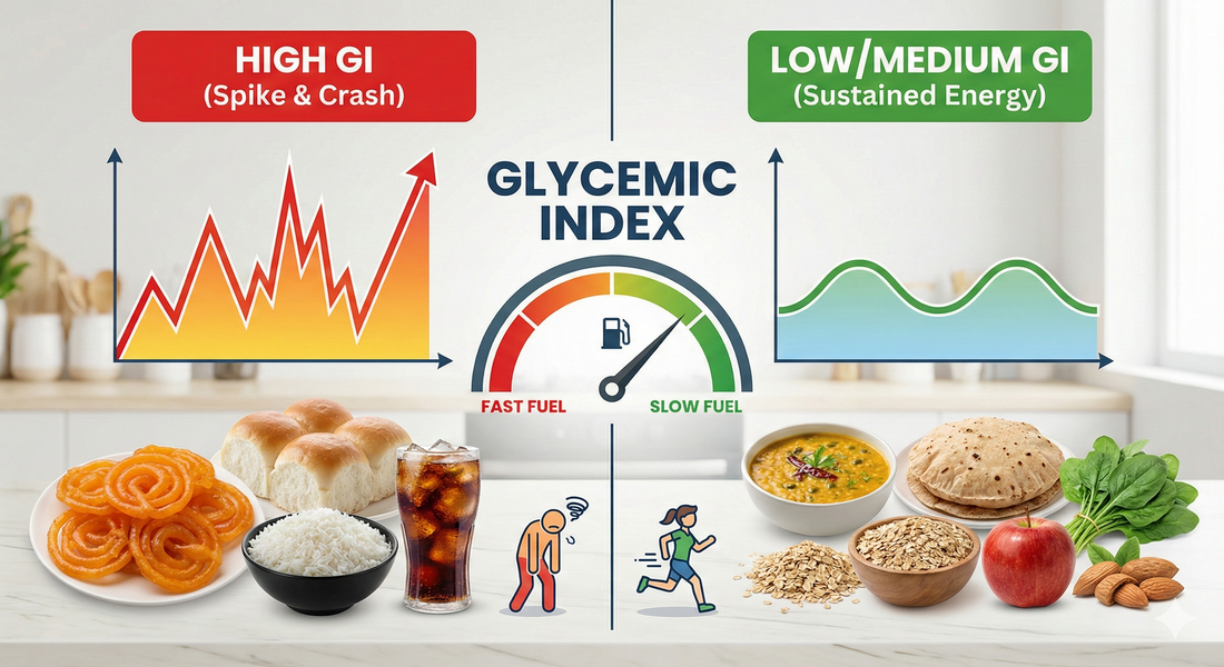 The Glycemic Index: What It Is and Why It Matters for Your Health