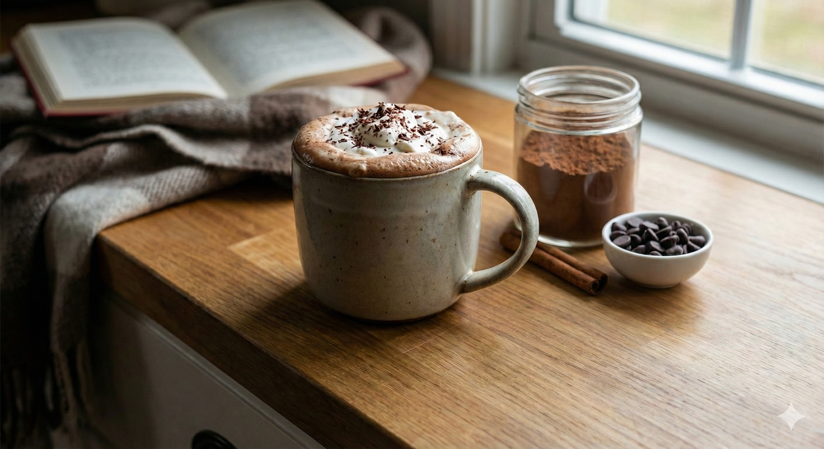 Ditch the Instant Mix: How to Make the Ultimate Real Hot Chocolate at Home