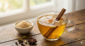 Winter Warmer: The Ancient Secrets of Kashmiri Kahwa