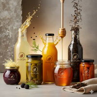 Pickles, Spreads & Beverages