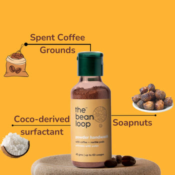 Powder Handwash | 45gms | Up to 60 Usages