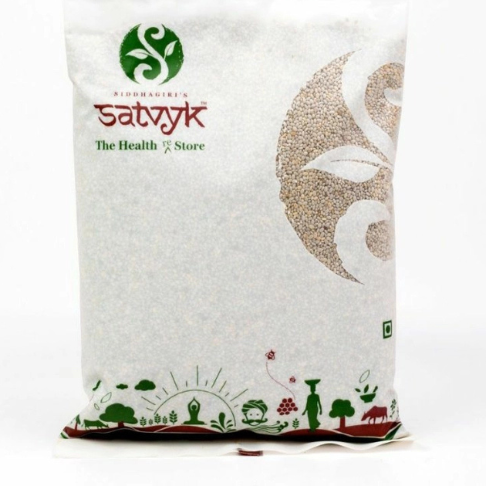 White Chia Seeds