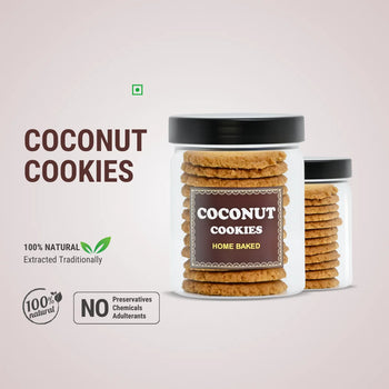 Coconut Cookies