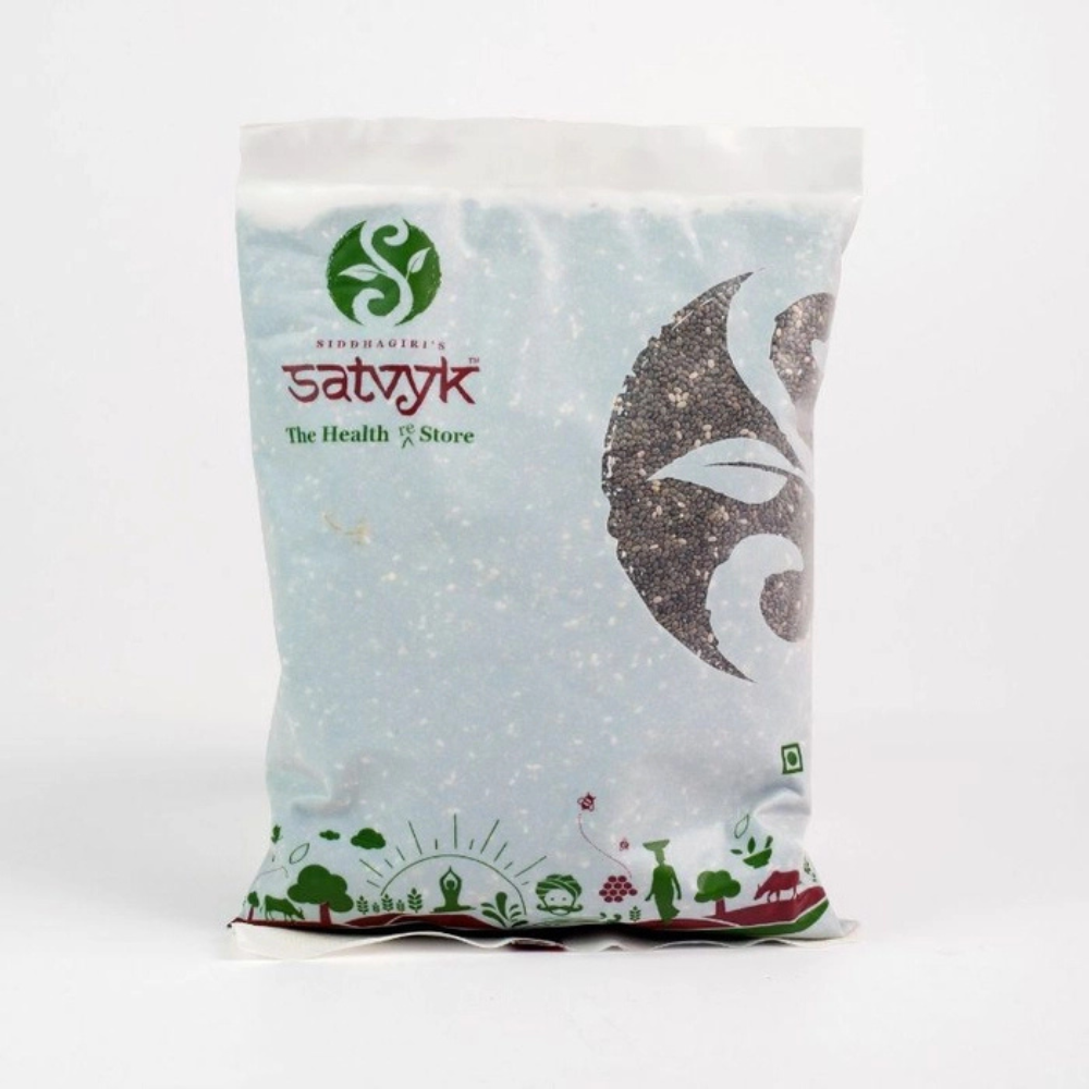 Black Chia Seed