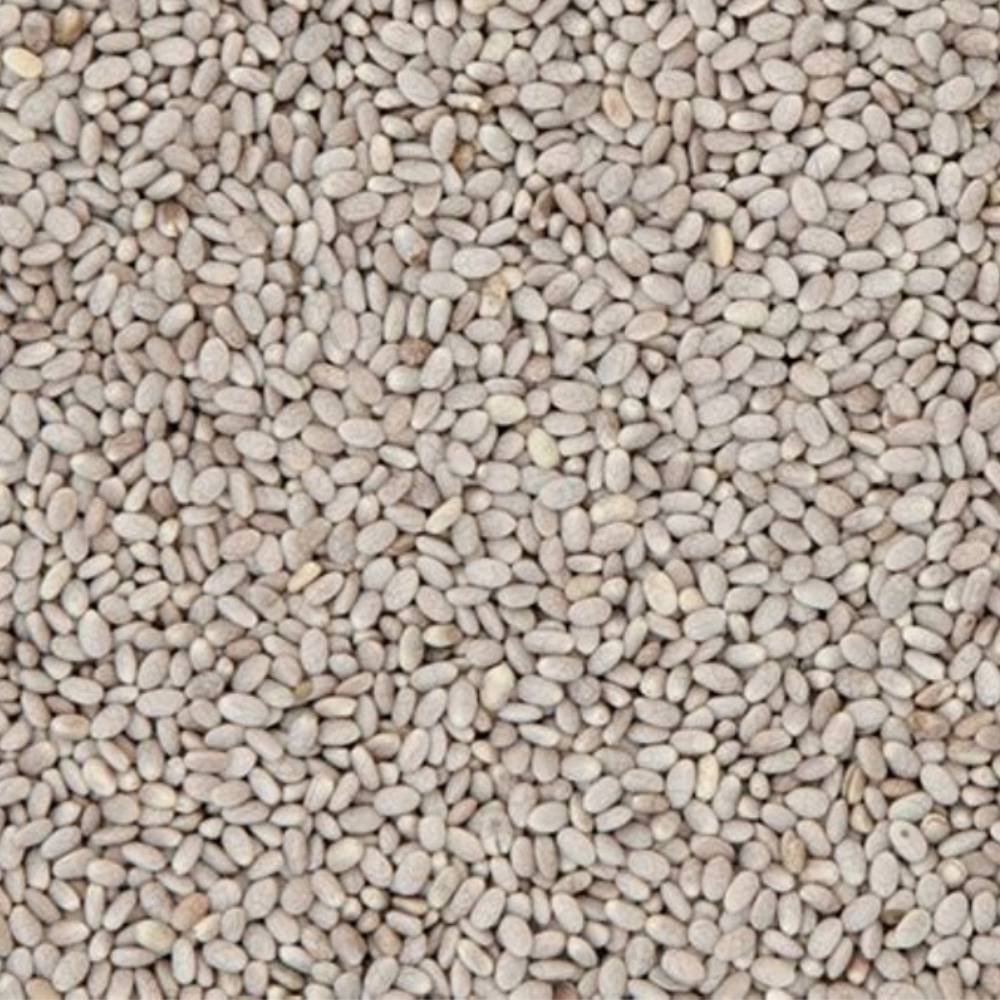 White Chia Seeds