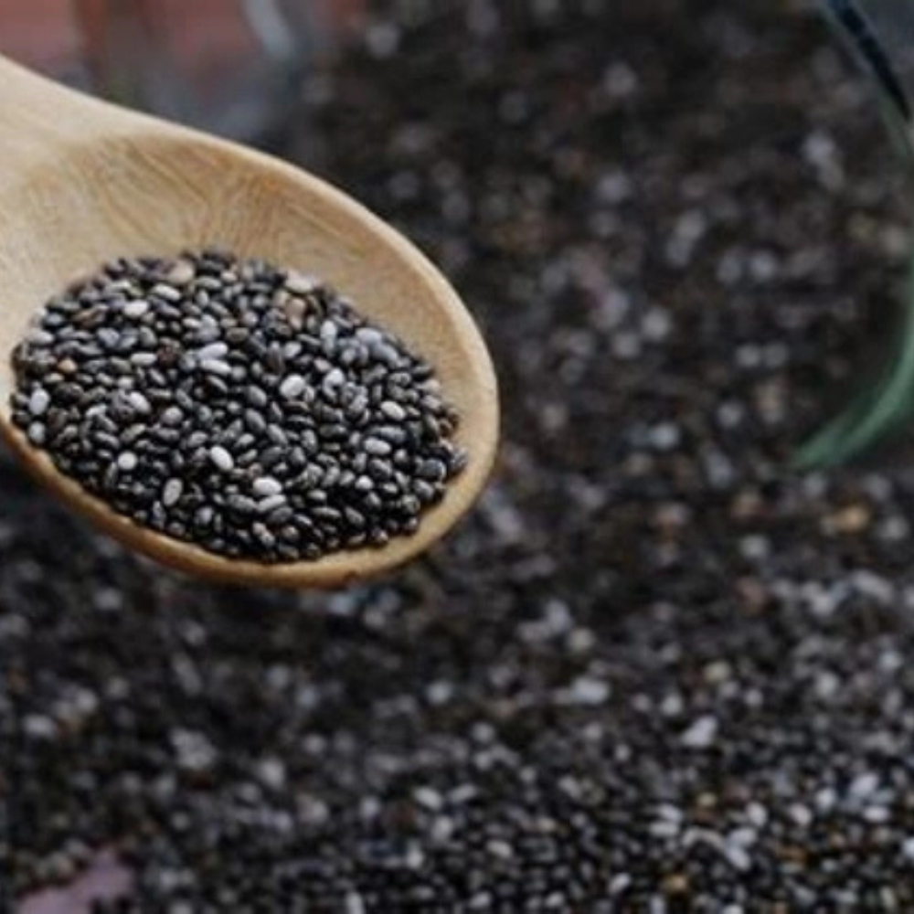 Black Chia Seed