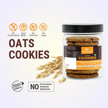 Oats Cookies