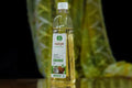 Cold-pressed Coconut oil