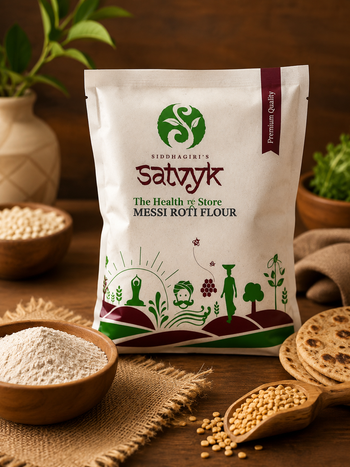 Messi Roti Flour 500gms