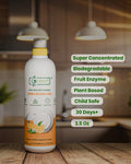 Dishwash Gel | Fruit Enzyme Powered – 500 ml