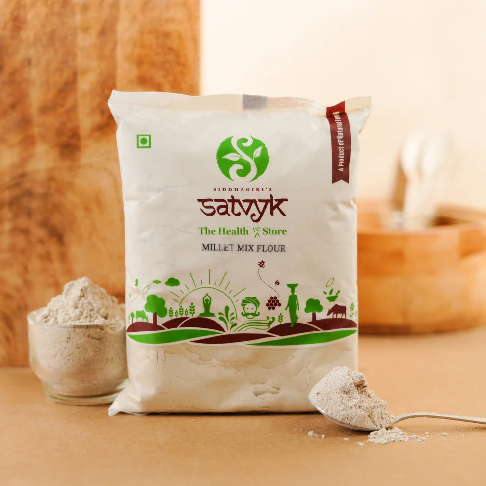 Millet Mix Flour 500gms