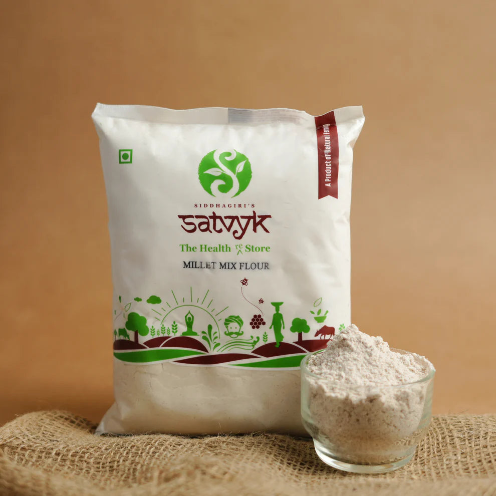 Millet Mix Flour 500gms