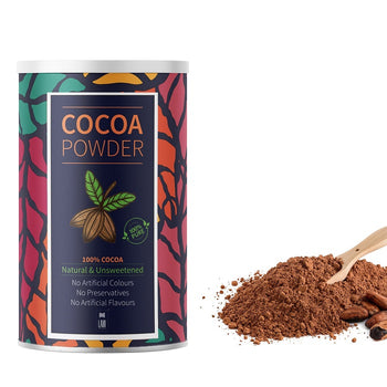 Natural Cocoa Powder (Unsweetened)