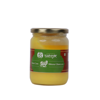 Organic A2 Ghee