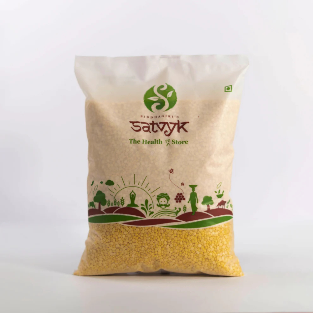 Moong (Moong Mogar) Dal