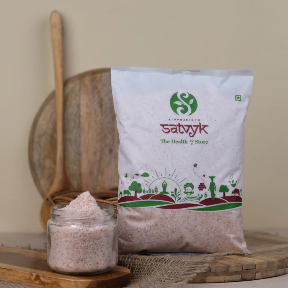 Himalayan Pink Salt