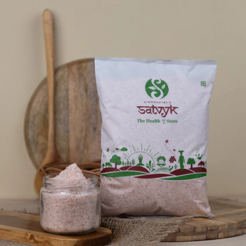 Himalayan Pink Salt