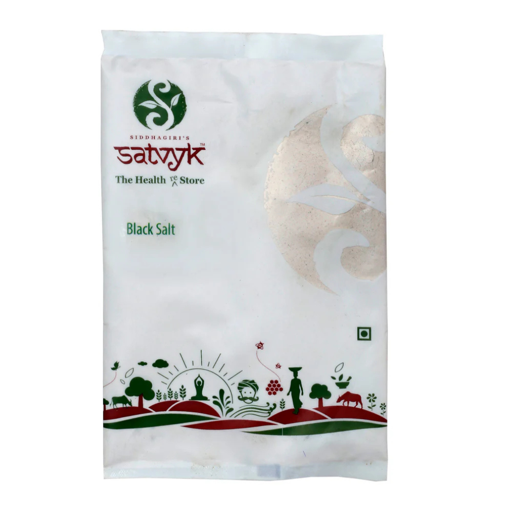 Black Salt
