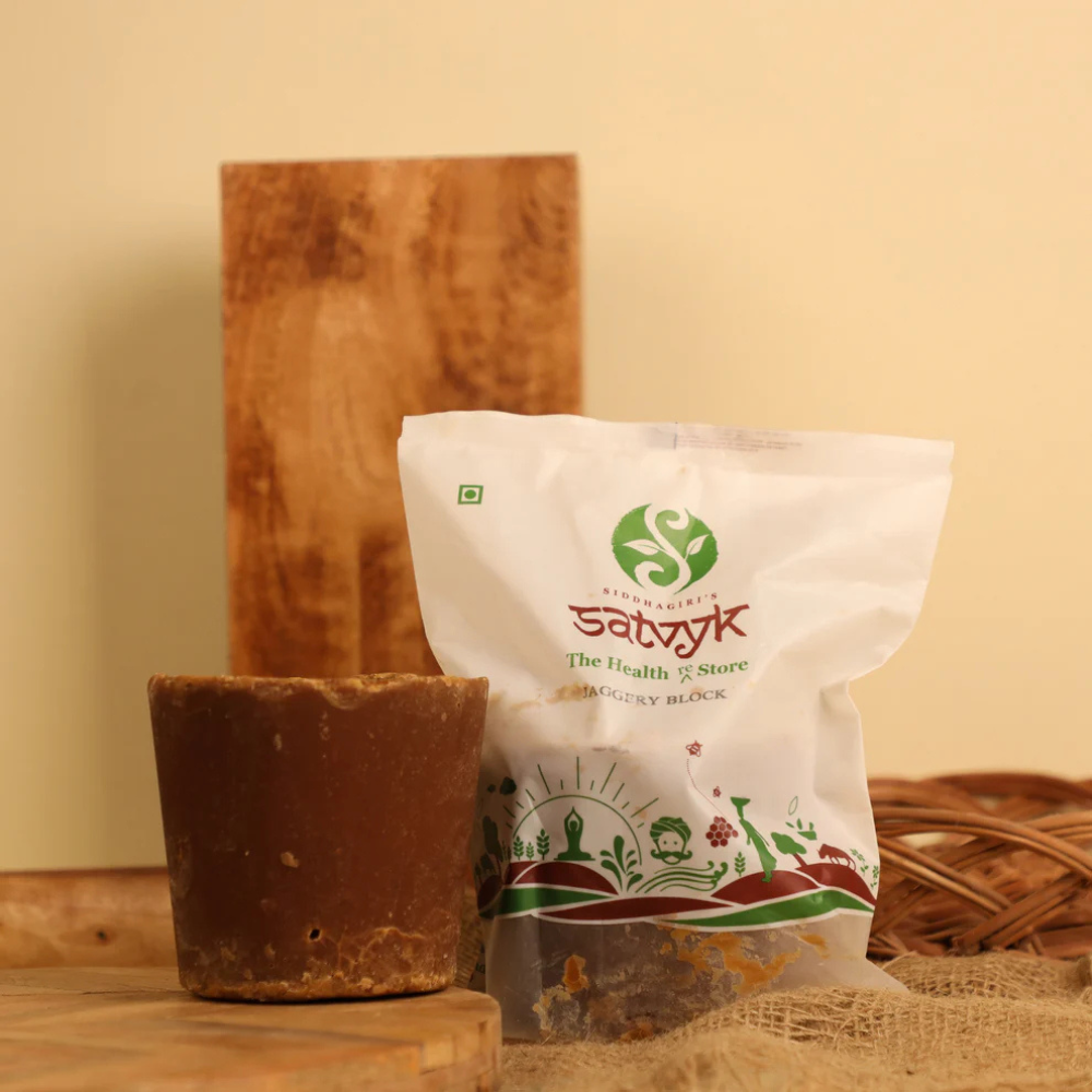Jaggery Block