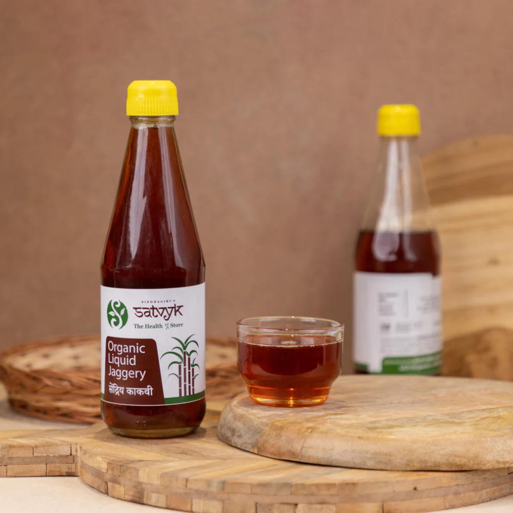 Liquid Jaggery (Kakvi)