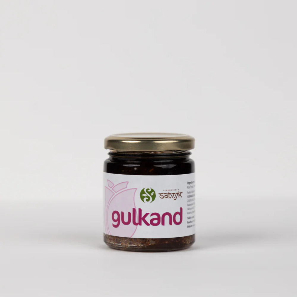 Rose Gulkand