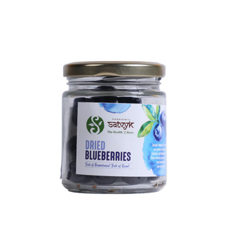 Dried Blueberries