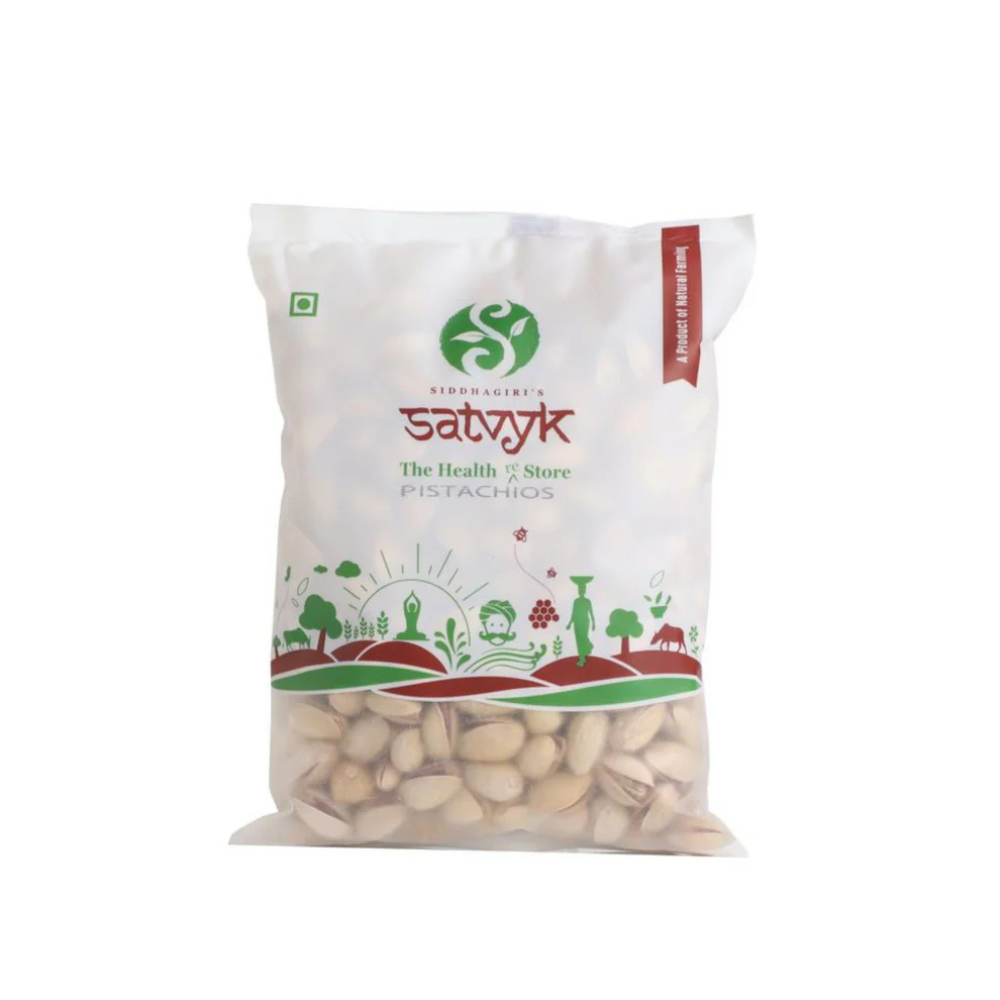 Organic Pistachois (Pista)