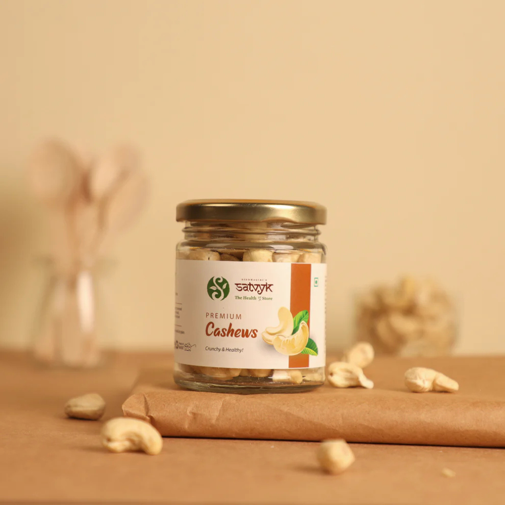 Premium Whole Cashew