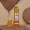 Cold-pressed Groundnut Oil