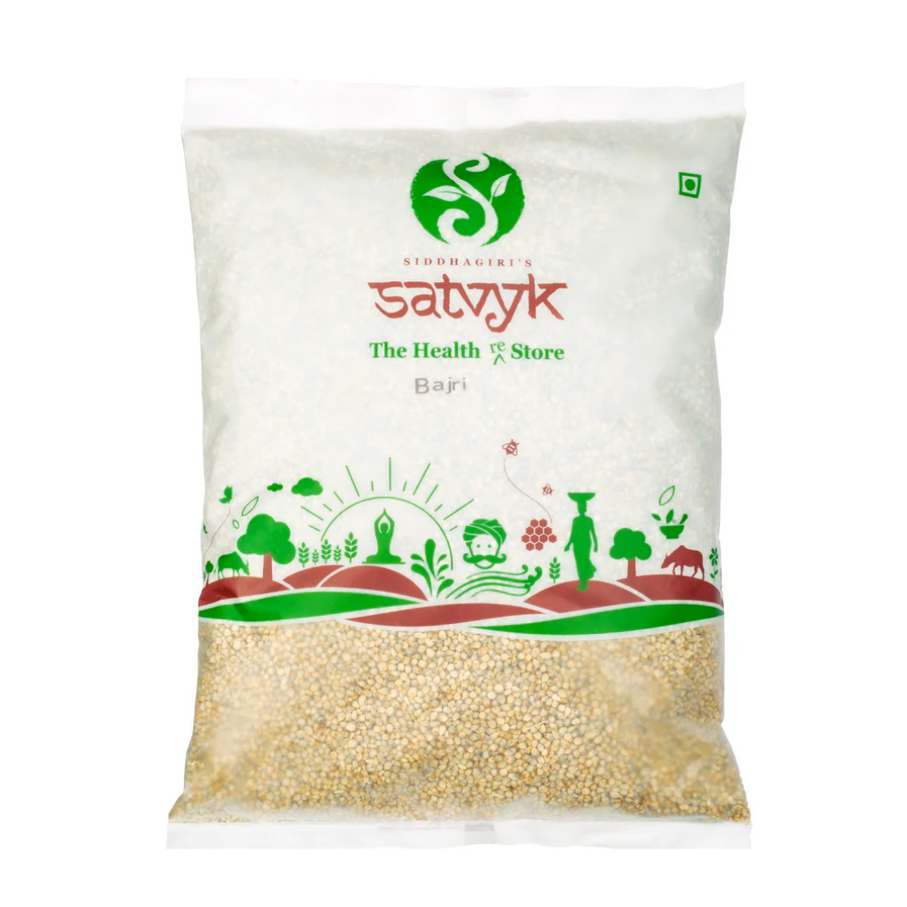 Pearl Millet (Bajra) Whole