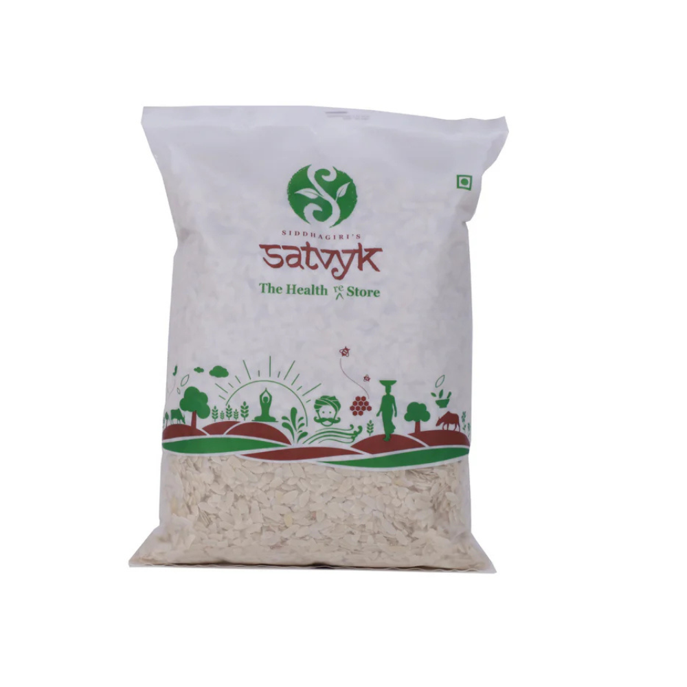 White Unpolished Poha