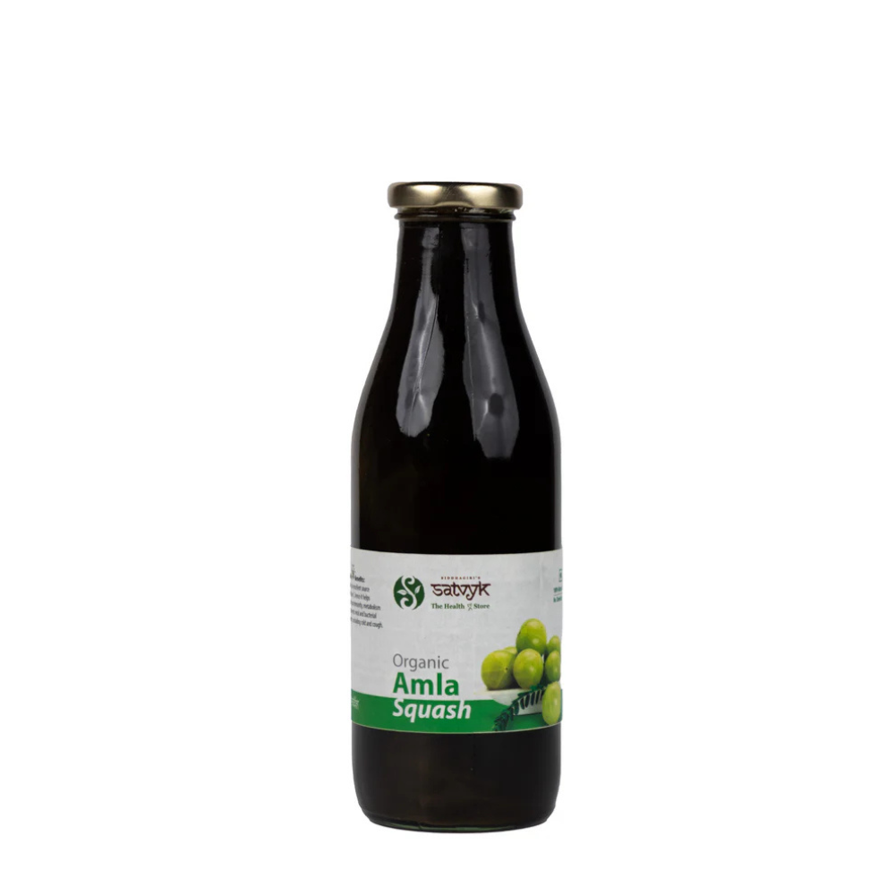 Amla Squash (No added sugar)