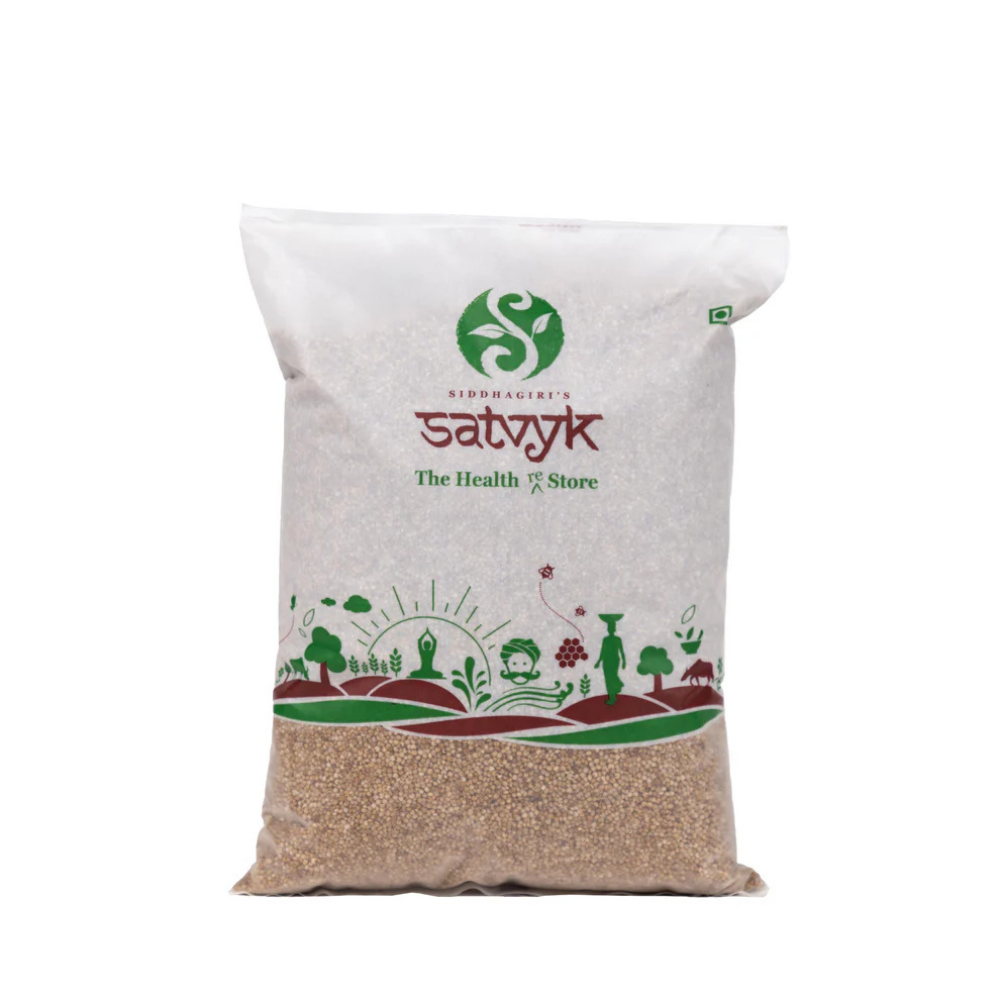 Organic Kodo Millet