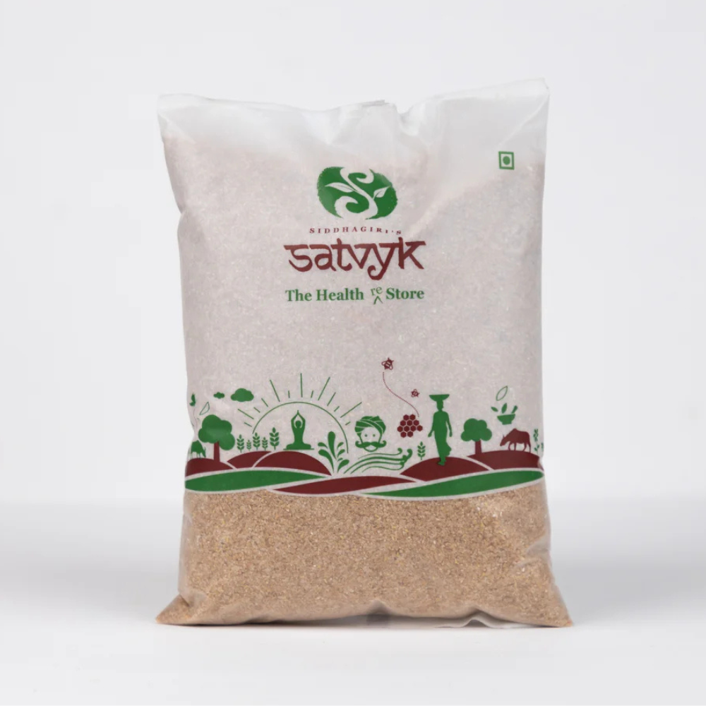 Khapli (Emmer) Wheat Dalia