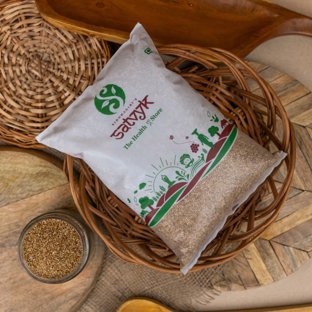 Organic Kodo Millet
