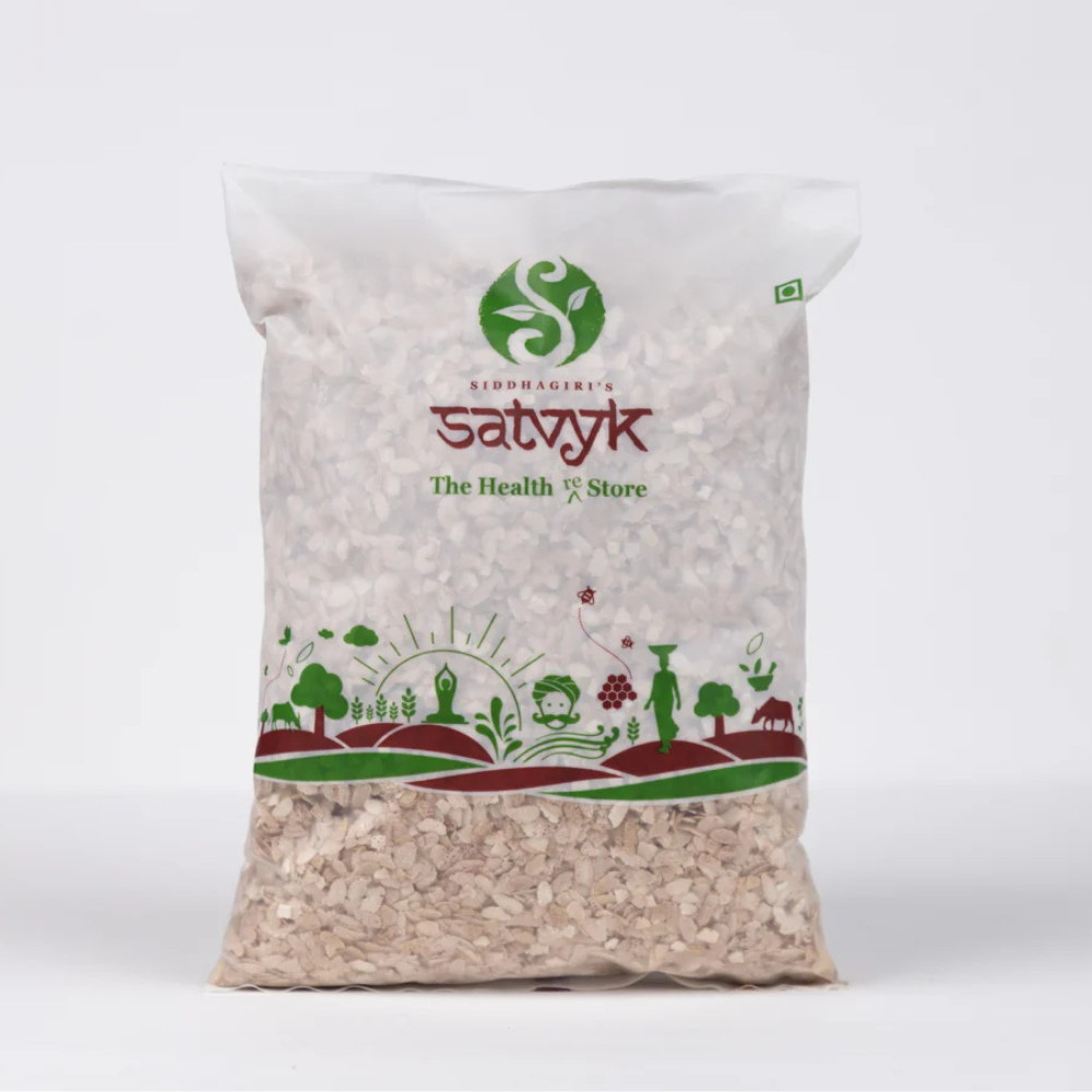 Unpolished Red Rice Poha