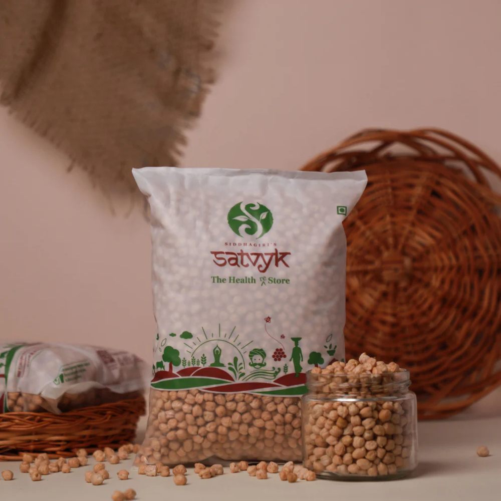 Chick Peas (Kabuli Chana)