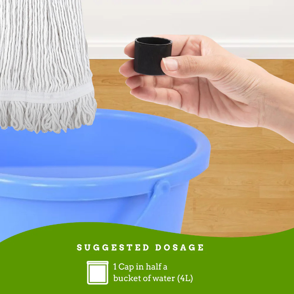 Natural Floor Cleaner Liquid