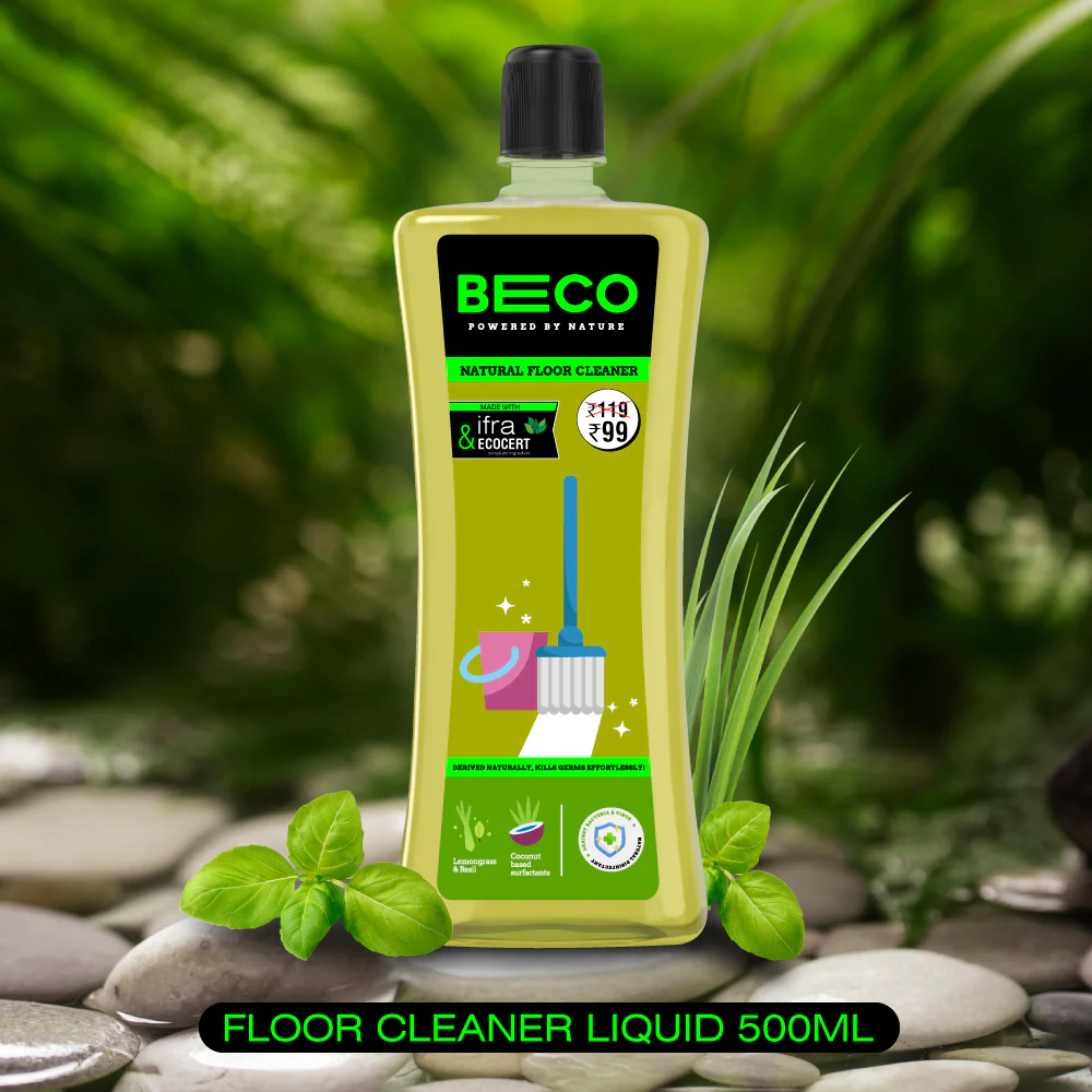 Natural Floor Cleaner Liquid