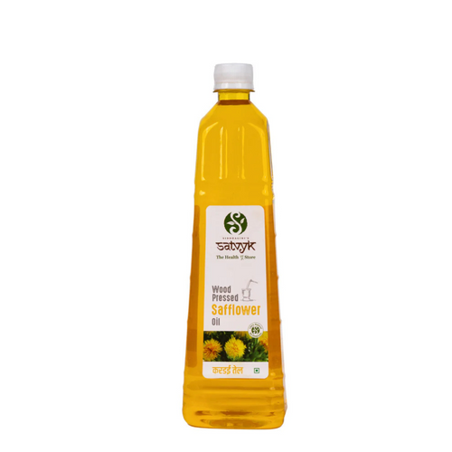Cold-pressed Safflower oil