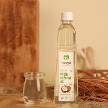Cold-Pressed Virgin Coconut Oil
