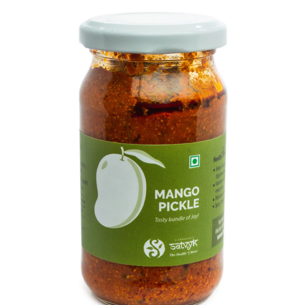 Mango Pickle