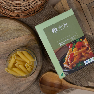 Whole Wheat Pasta Penne